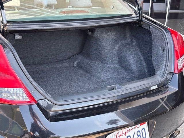 2012 Honda Accord Cpe LX-S