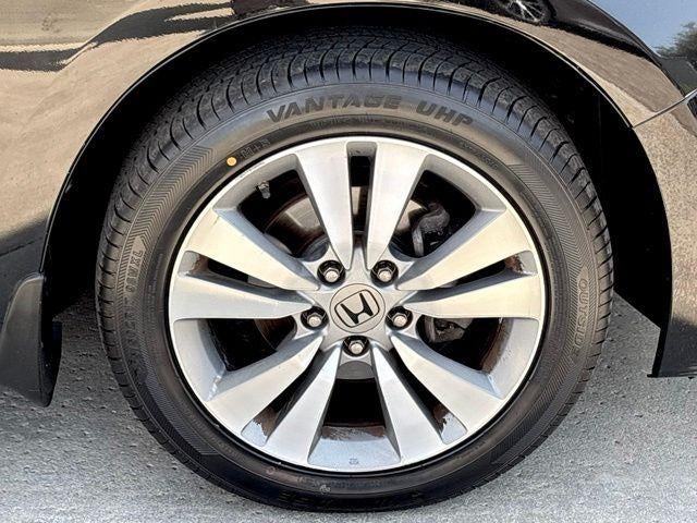 2012 Honda Accord Cpe LX-S