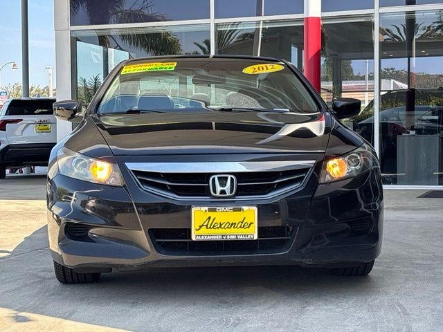 2012 Honda Accord Cpe LX-S