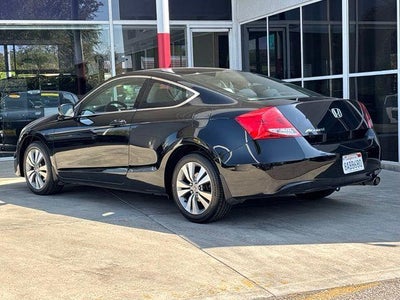 2012 Honda Accord Cpe LX-S