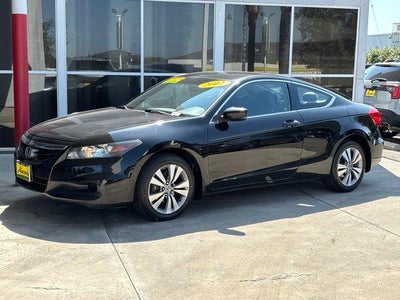 2012 Honda Accord Cpe LX-S