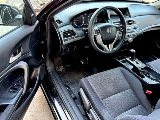 2012 Honda Accord Cpe LX-S