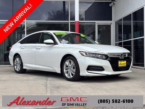2020 Honda Accord LX