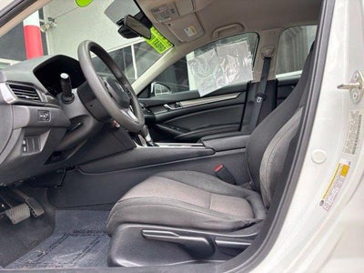 2020 Honda Accord LX