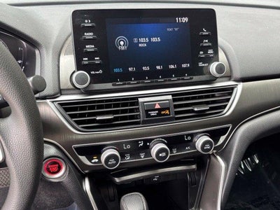 2020 Honda Accord LX