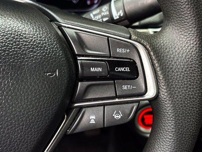 2020 Honda Accord LX