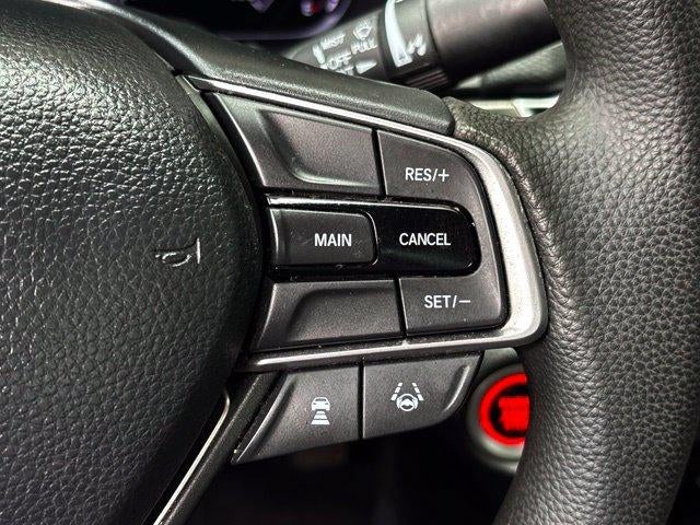 2020 Honda Accord LX
