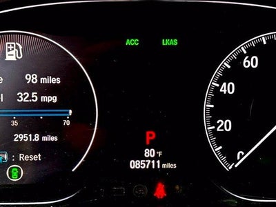 2020 Honda Accord LX