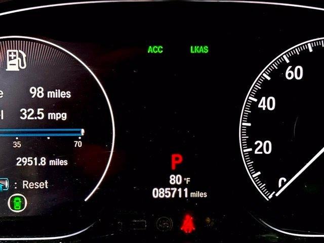 2020 Honda Accord LX