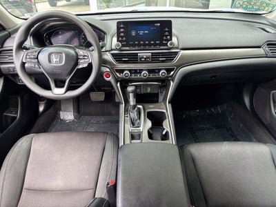 2020 Honda Accord LX