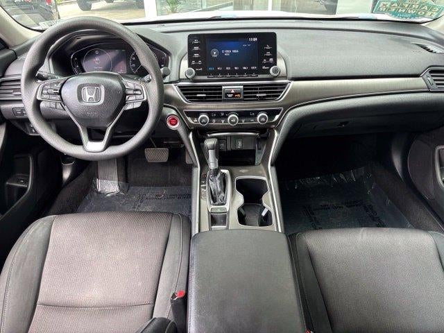 2020 Honda Accord LX