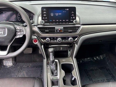 2020 Honda Accord LX