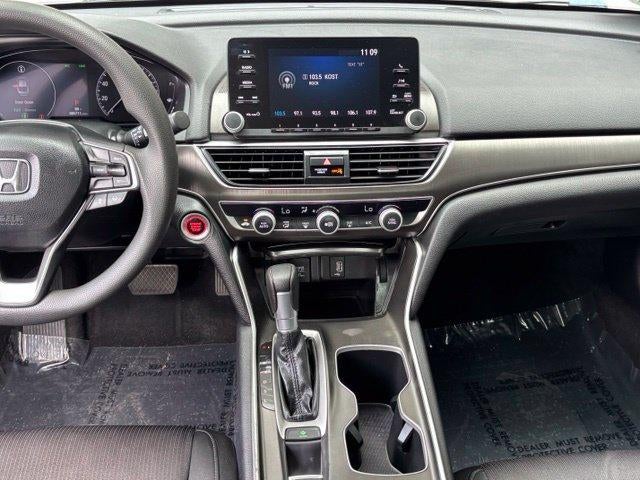 2020 Honda Accord LX