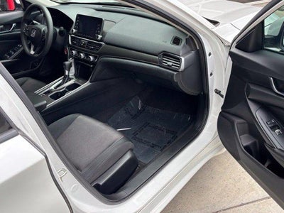 2020 Honda Accord LX