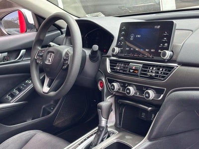 2020 Honda Accord LX