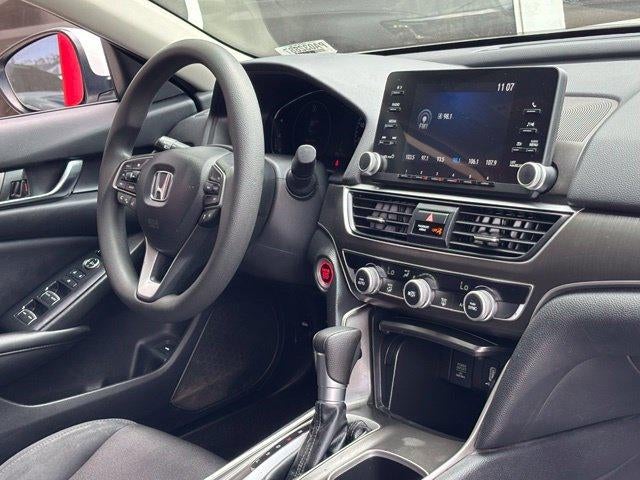 2020 Honda Accord LX