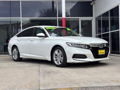 2020 Honda Accord LX