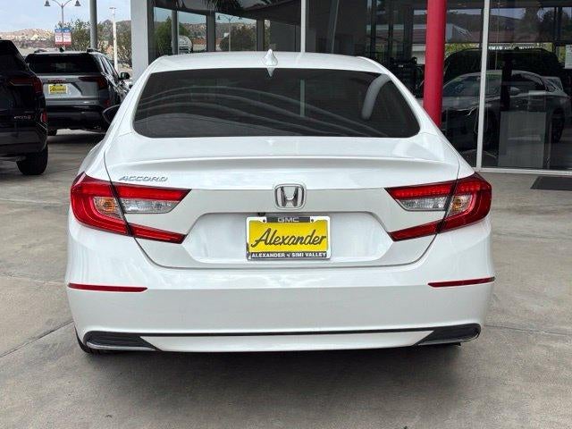 2020 Honda Accord LX