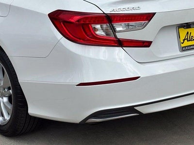 2020 Honda Accord LX
