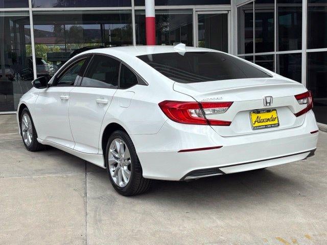 2020 Honda Accord LX