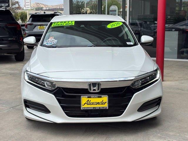 2020 Honda Accord LX