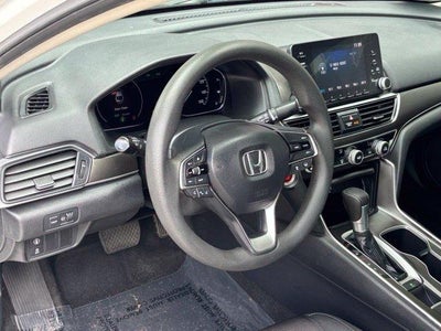 2020 Honda Accord LX