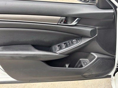 2020 Honda Accord LX