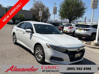 2020 Honda Accord LX