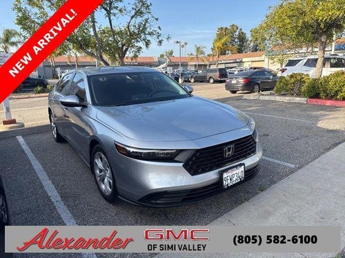 2023 Honda Accord LX