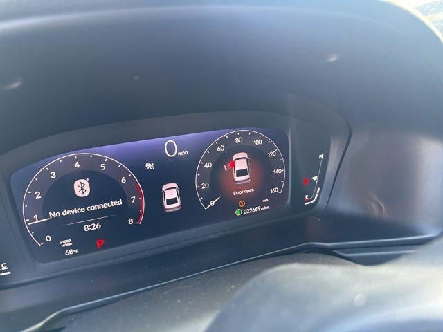2023 Honda Accord LX