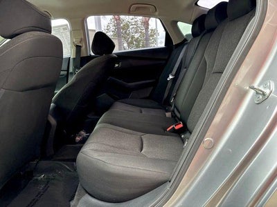 2023 Honda Accord LX