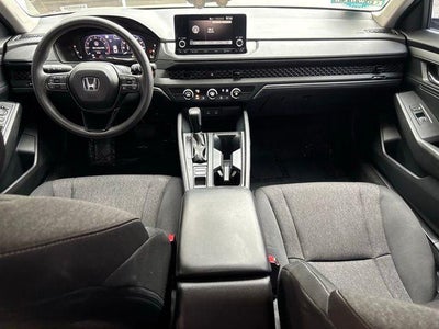 2023 Honda Accord LX