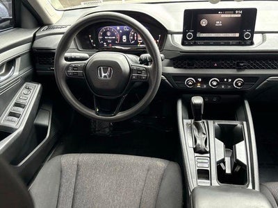 2023 Honda Accord LX