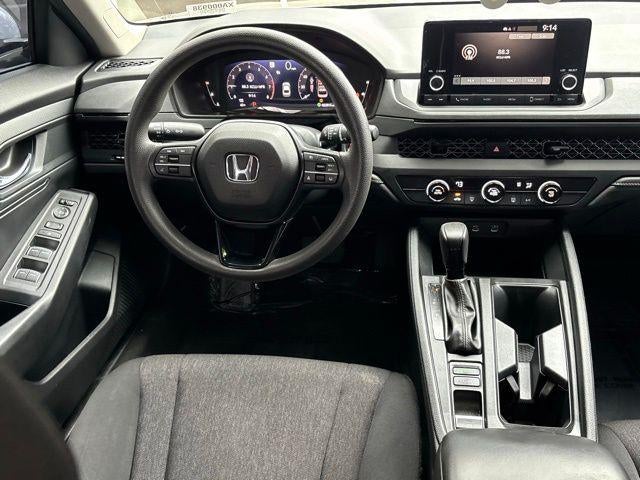 2023 Honda Accord LX