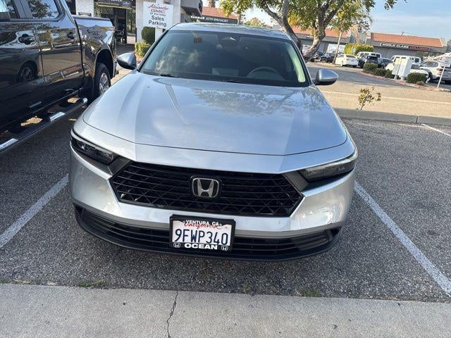 2023 Honda Accord LX