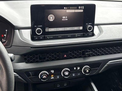 2023 Honda Accord LX