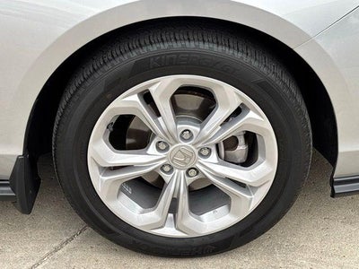 2023 Honda Accord LX