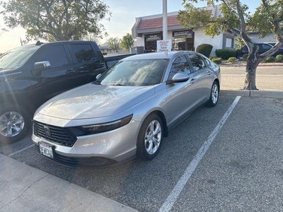 2023 Honda Accord LX