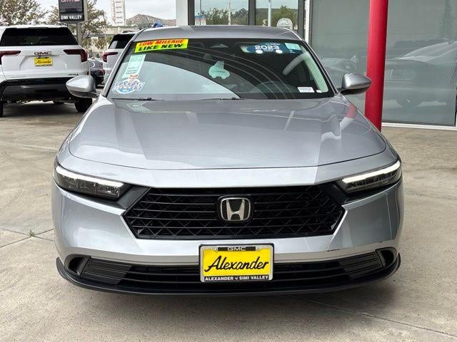 2023 Honda Accord LX