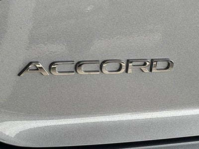 2023 Honda Accord LX