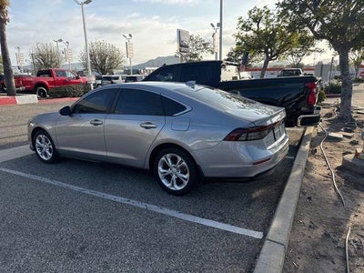 2023 Honda Accord LX