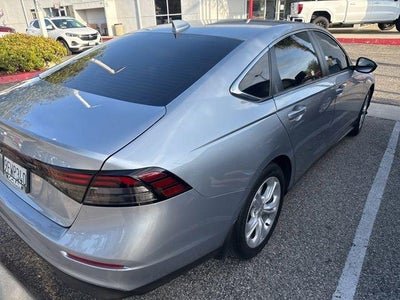 2023 Honda Accord LX
