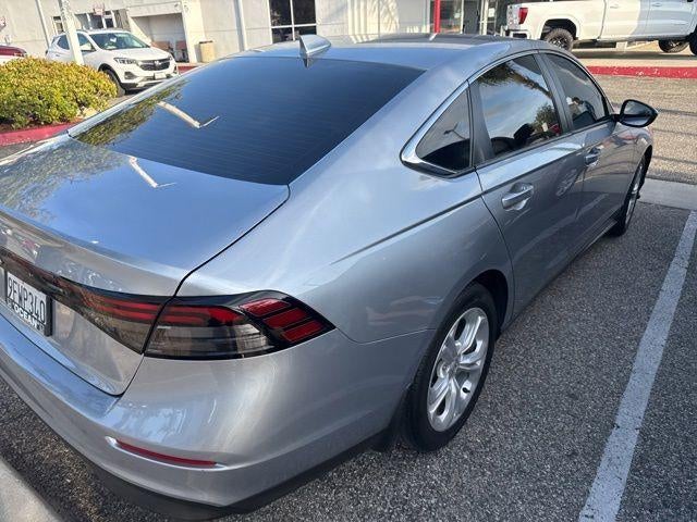 2023 Honda Accord LX