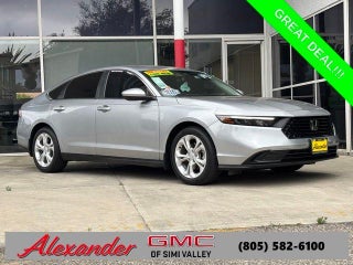 2023 Honda Accord LX