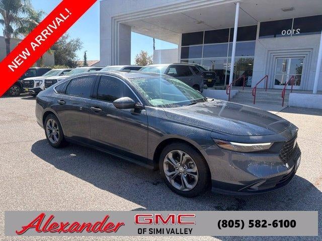 2024 Honda Accord Sedan EX