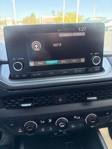 2024 Honda Accord Sedan EX