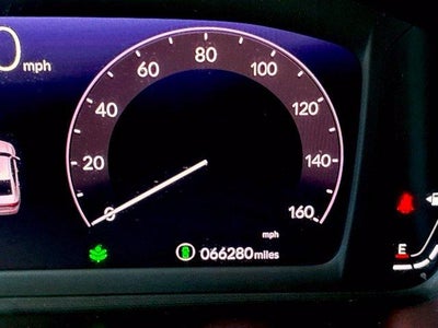 2024 Honda Accord Sedan EX