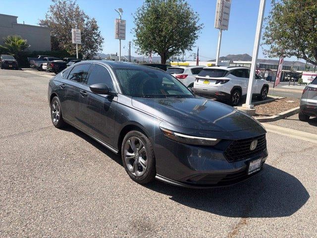 2024 Honda Accord Sedan EX