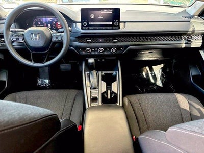 2024 Honda Accord Sedan EX