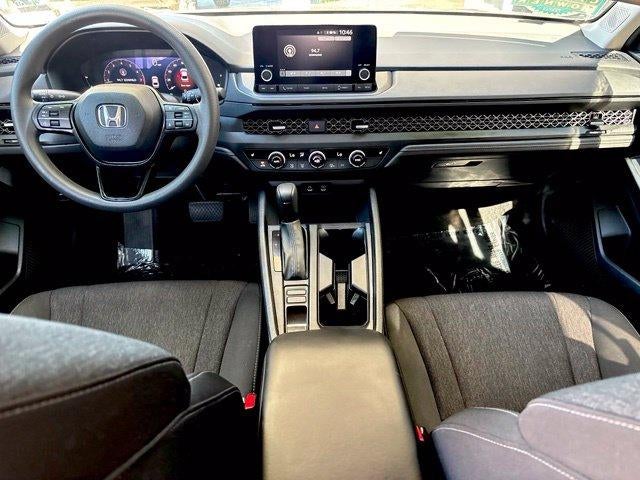 2024 Honda Accord Sedan EX